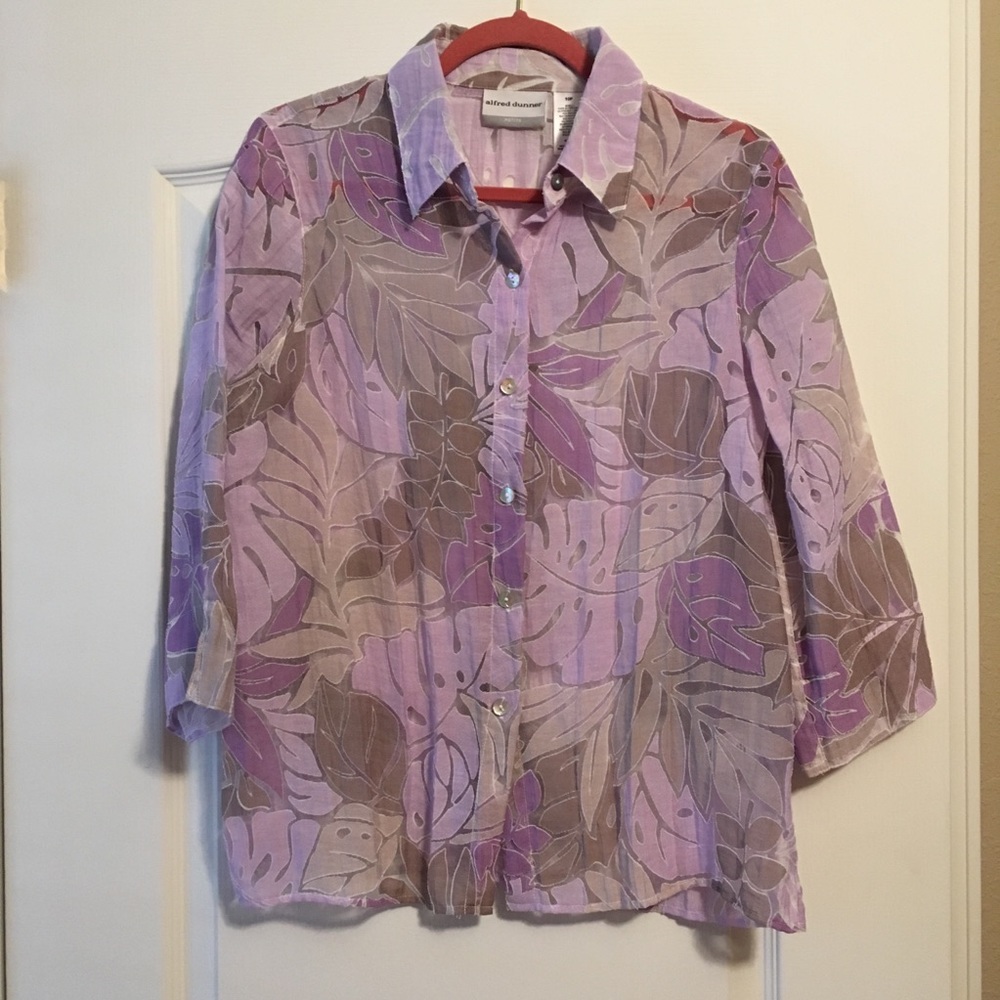 Alfred Dunner Blouse
